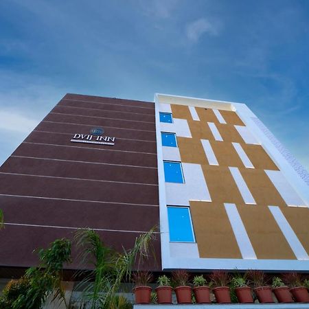 Hotel Dvij Inn Джайпур Екстериор снимка